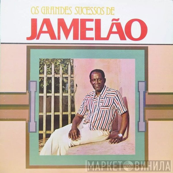 Jamelão - Os Grandes Sucessos De Jamelão