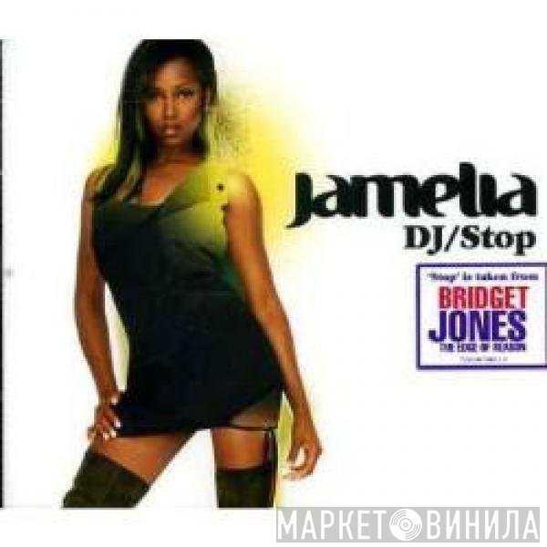 Jamelia  - DJ / Stop