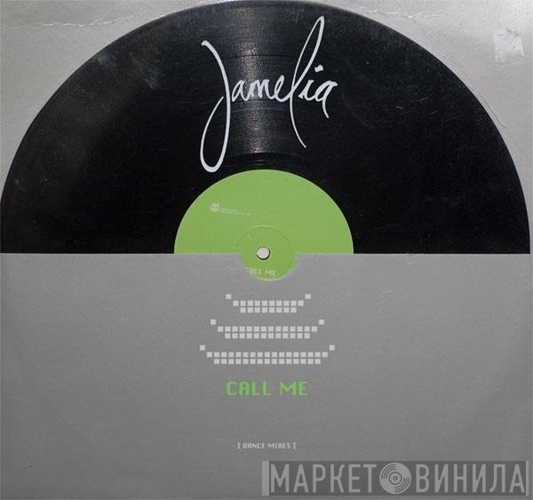Jamelia - Call Me (Dance Mixes)