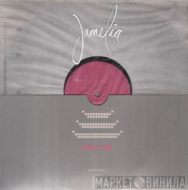 Jamelia  - Call Me (R&B Mixes)