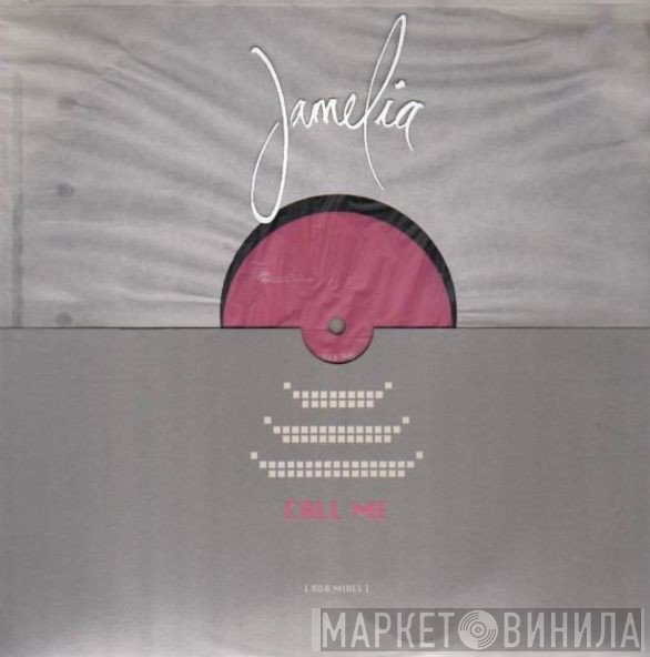 Jamelia - Call Me (R&B Mixes)