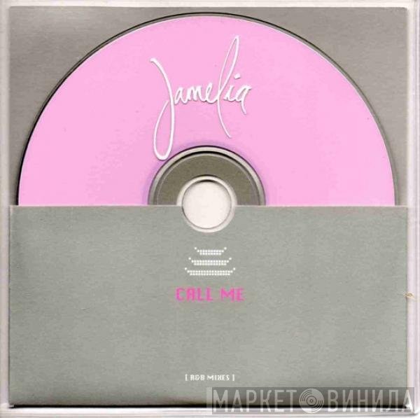 Jamelia  - Call Me (R&B Mixes)