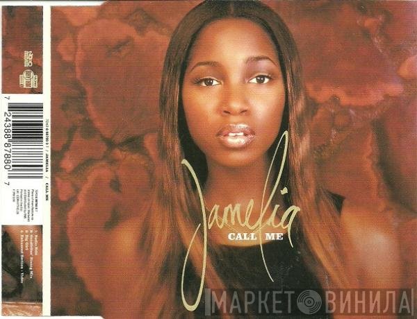 Jamelia - Call Me