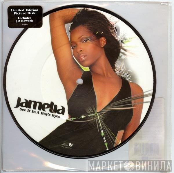 Jamelia - See It In A Boy's Eyes