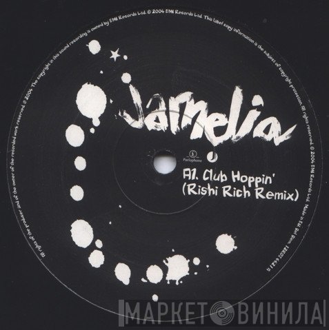 Jamelia - Thank You / Club Hoppin'