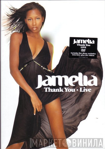 Jamelia  - Thank You Live