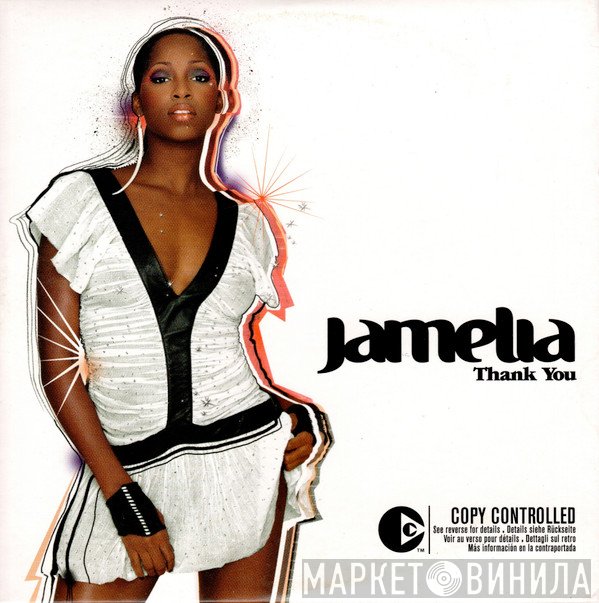 Jamelia  - Thank You