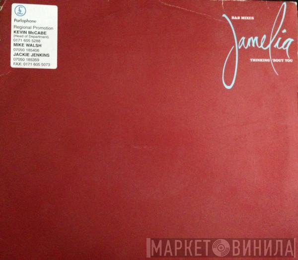 Jamelia - Thinking 'Bout You (R&B Mixes)