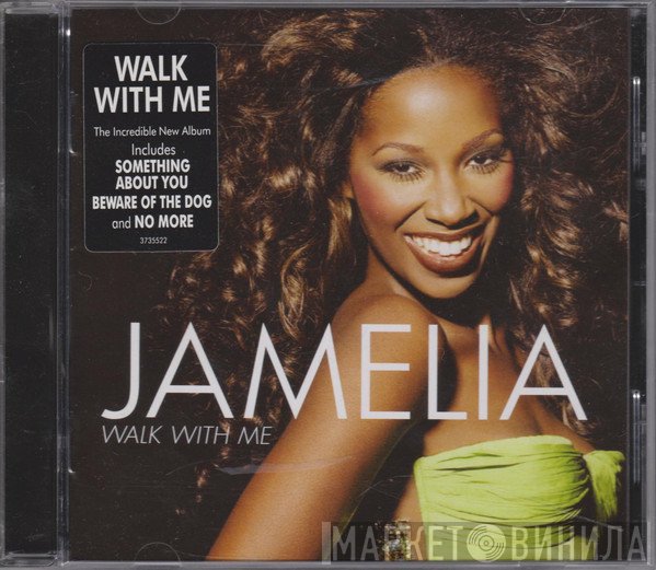 Jamelia  - Walk With Me