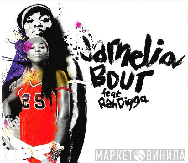 Jamelia feat. Rah Digga  - Bout