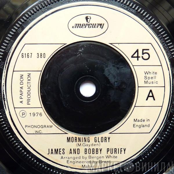 James &amp; Bobby Purify - Morning Glory