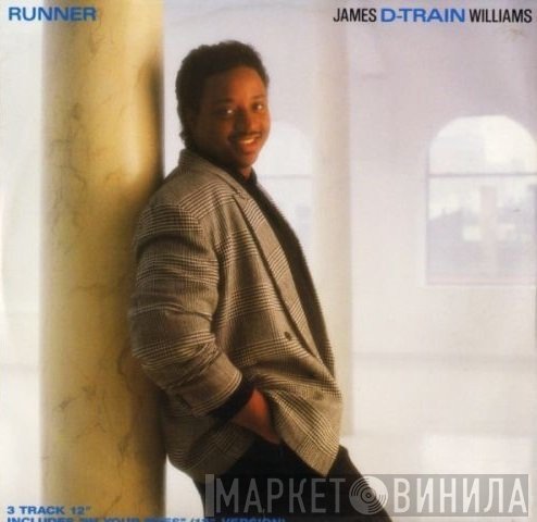 James "D-Train" Williams - Runner