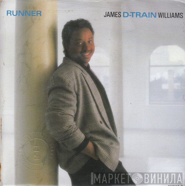 James "D-Train" Williams - Runner