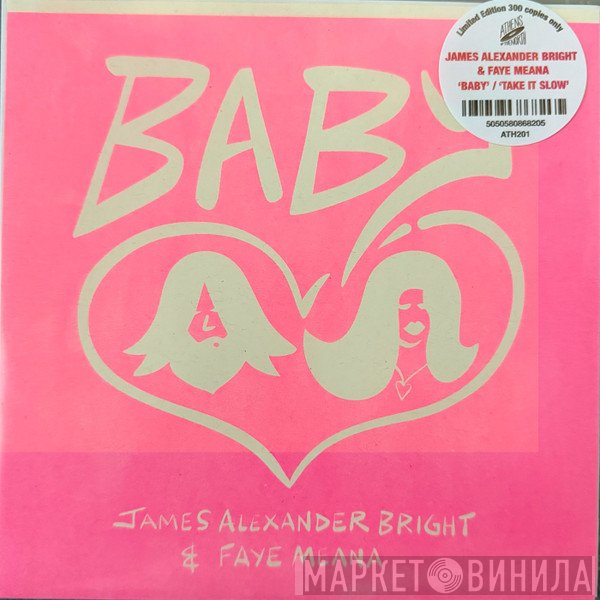James Alexander Bright, Faye Meana - Baby