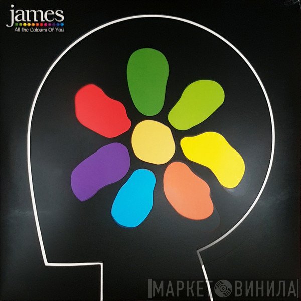 James - All The Colours Of You