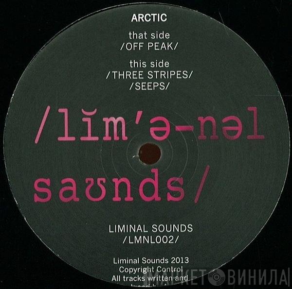 James Arctic - Three Stripes