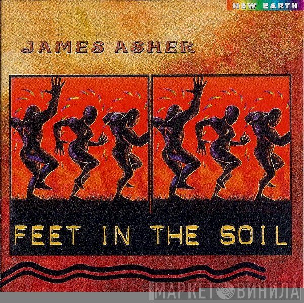 James Asher - Feet In The Soil