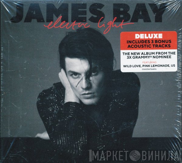 James Bay - Electric Light