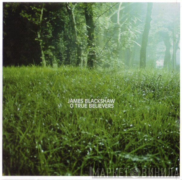 James Blackshaw - O True Believers