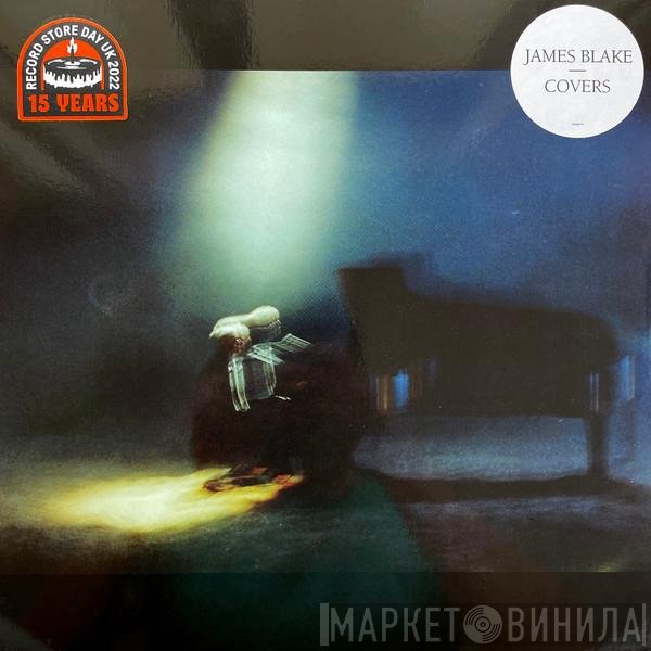 James Blake  - Covers