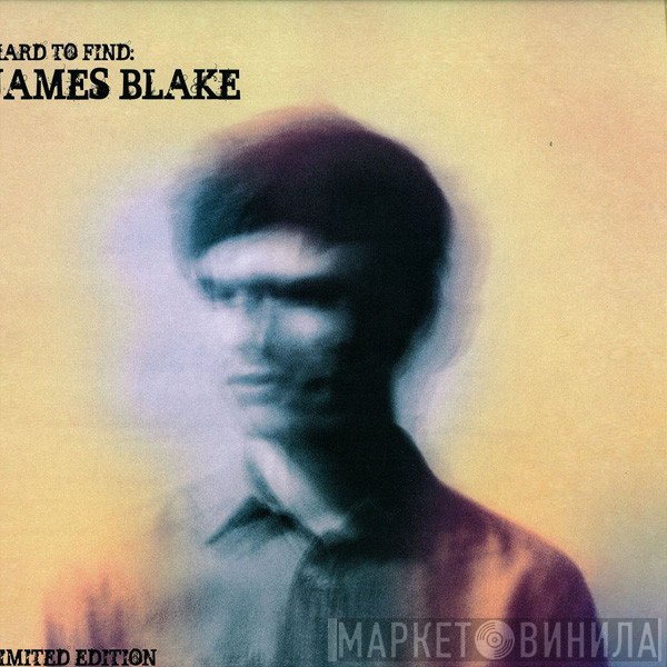 James Blake  - Hard To Find