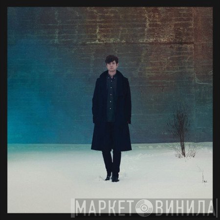 James Blake - Overgrown