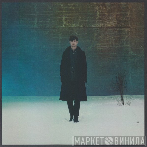 James Blake - Overgrown