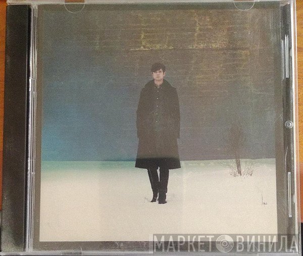 James Blake  - Overgrown