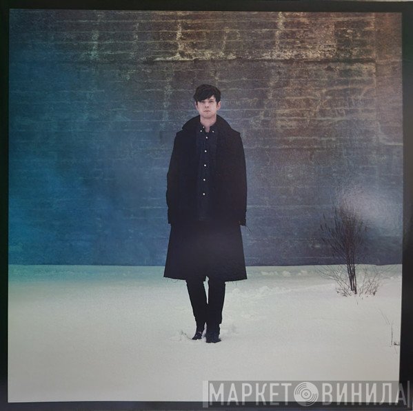 James Blake - Overgrown