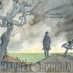 James Blake  - The Colour In Anything