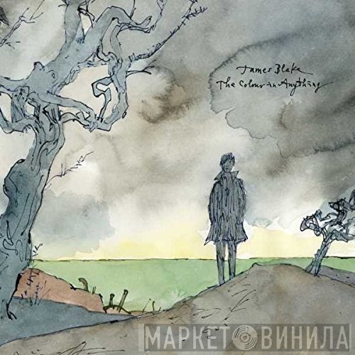 James Blake  - The Colour In Anything