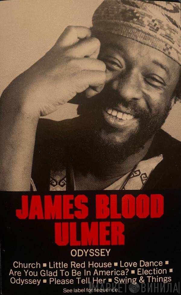 James Blood Ulmer  - Odyssey