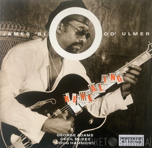 James Blood Ulmer  - Revealing
