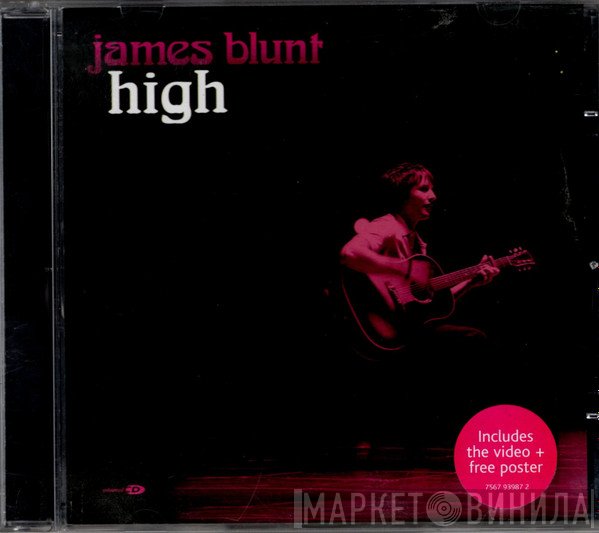 James Blunt - High