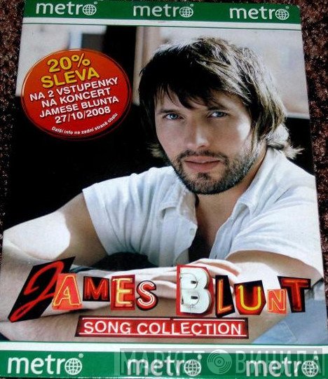 James Blunt  - Song Collection