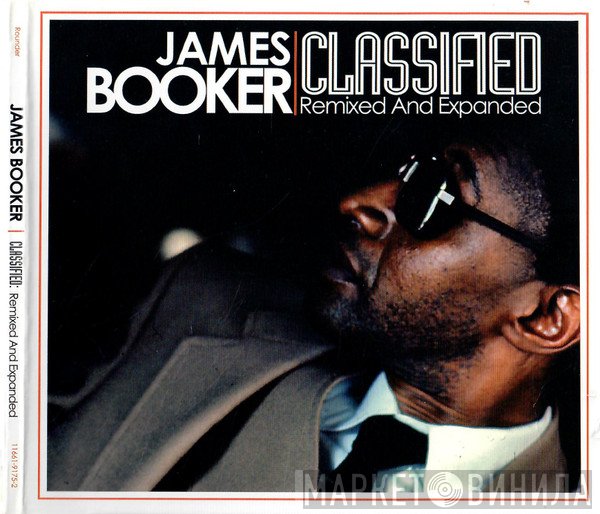 James Booker  - Classified: Remixed And Expanded