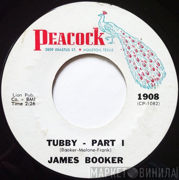 James Booker  - Tubby