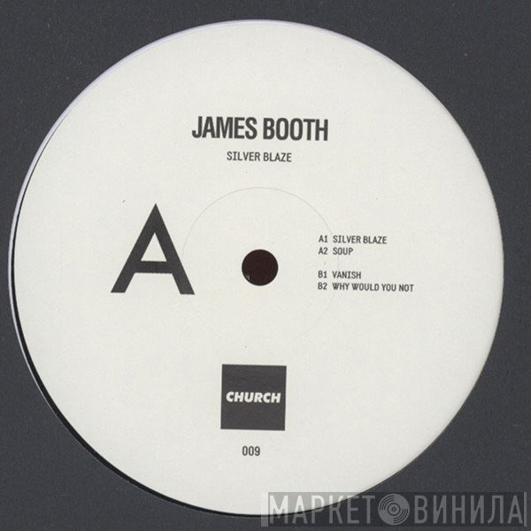 James Booth  - Silver Blaze