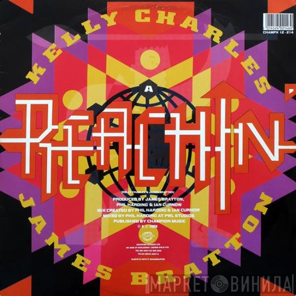 James Bratton, Kelly Charles - Reachin'