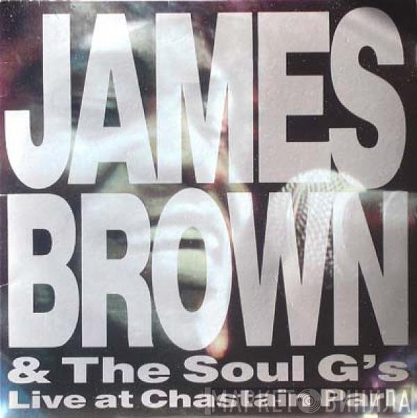 James Brown & The Soul G's  - Live At Chastain Park