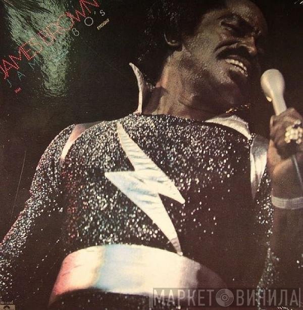 James Brown  - Jam/1980's