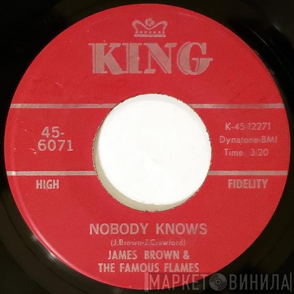 James Brown &amp; The Famous Flames - Bring It Up