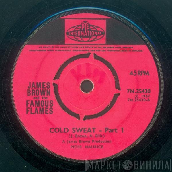 James Brown & The Famous Flames - Cold Sweat