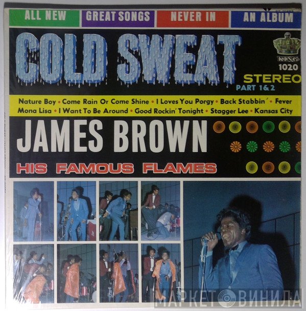 James Brown & The Famous Flames  - Cold Sweat