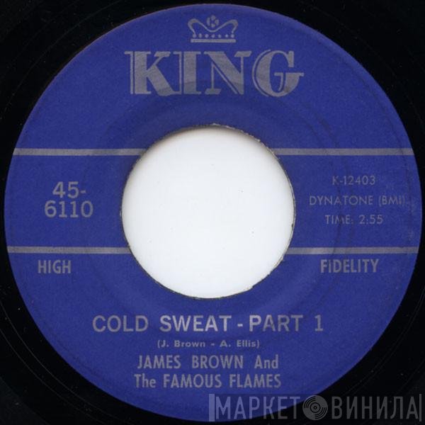 James Brown &amp; The Famous Flames - Cold Sweat