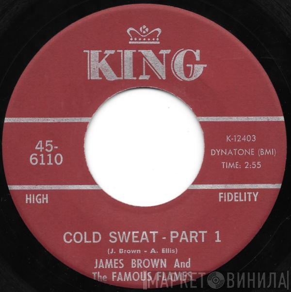 James Brown & The Famous Flames - Cold Sweat