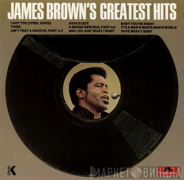 James Brown &amp; The Famous Flames - James Brown's Greatest Hits