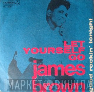 James Brown & The Famous Flames  - Let Yourself Go