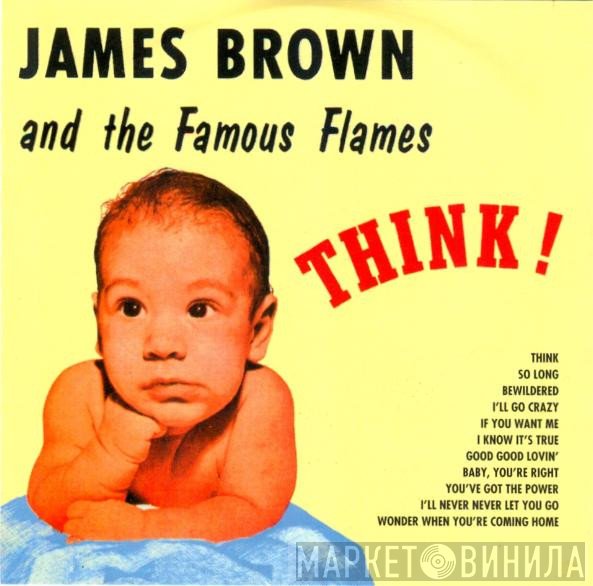 James Brown & The Famous Flames  - Think!