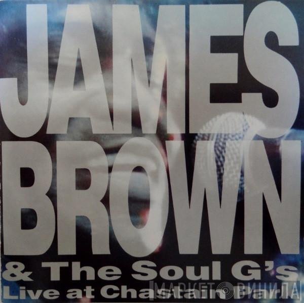 James Brown & The Soul G's  - Live At Chastain Park